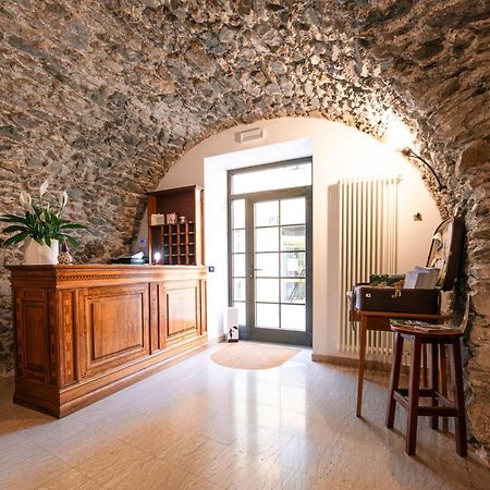Hotel Vittoria Roncegno Экстерьер фото